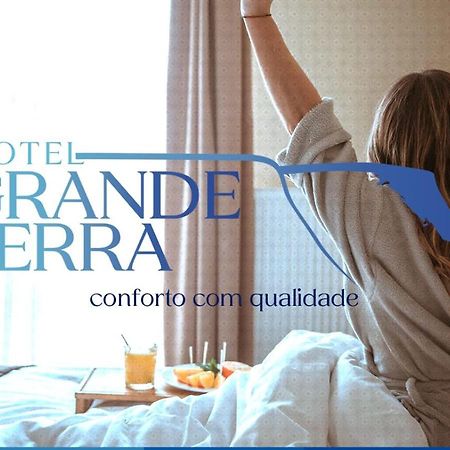 Hotel Grande Serra Trindade  Экстерьер фото